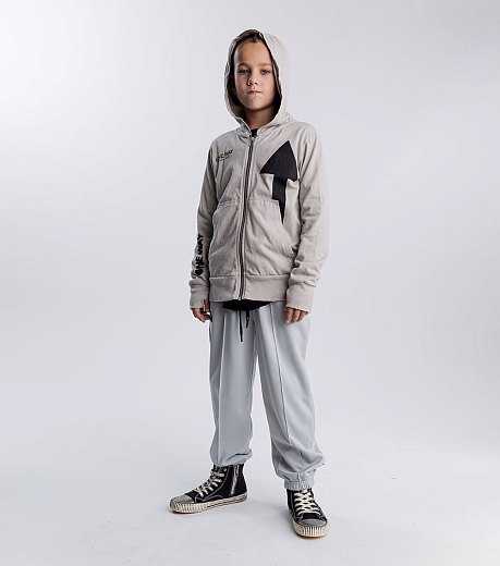 Толстовка WAY LIGHT от бренда NuNuNu