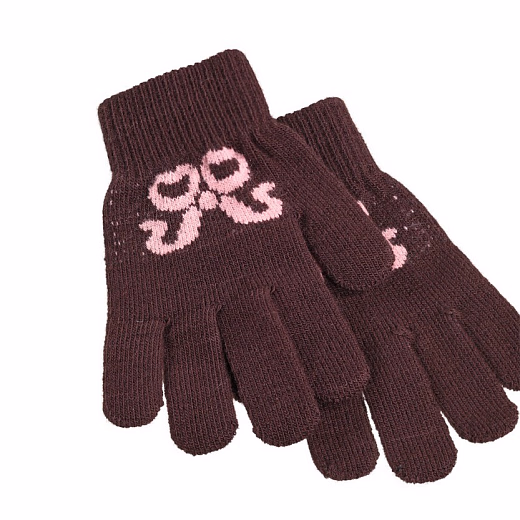 Перчатки Kaapo Burgundy от бренда MOLO