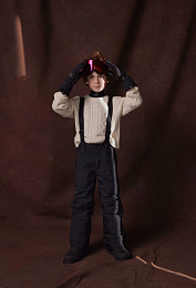 Подтяжки Suspenski Black от бренда MOLO
