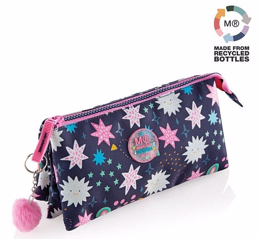 Пенал Звездочки от бренда MiquelRius