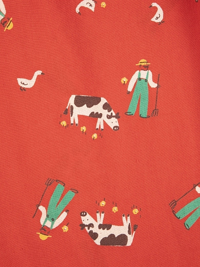 Штаны Farm Adventur от бренда Bobo Choses