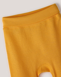 Набор ползунков горчичного и бежевого цвета от бренда Anna Leon