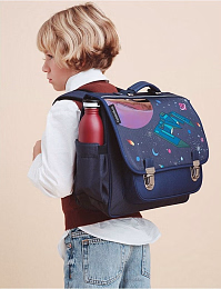 Портфель Medium Cosmic Expedition от бренда Caramel et Cie