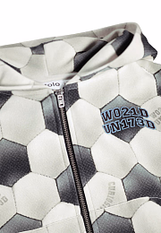 Худи Mazz Football Moon от бренда MOLO