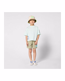 Футболка POWDER GREEN от бренда Billieblush Салатовый