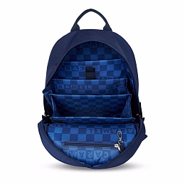 Рюкзак Large Lady Blue от бренда Caramel et Cie