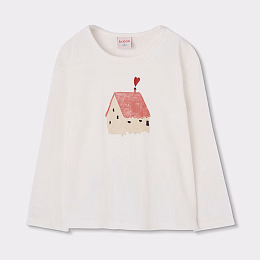 Пижама Pink Cage от бренда Boboli