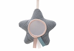 Игрушка подвесная Прекрасные птицы от бренда Jollein