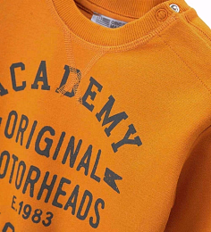 Свитшот Academy of speed от бренда Original Marines