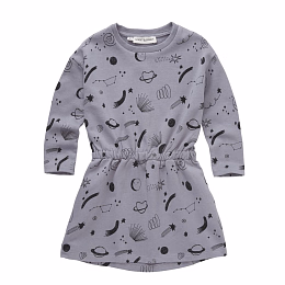 Платье Universe Print от бренда Sproet & Sprout