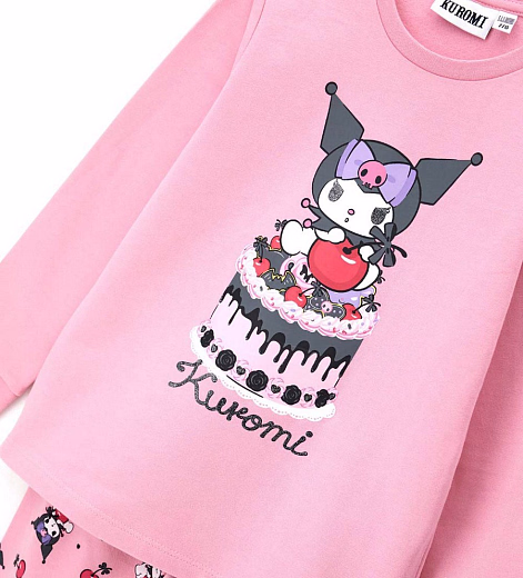 Пижама Kuromi от бренда Original Marines