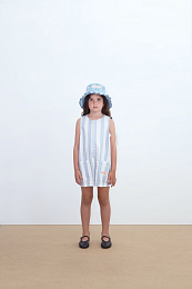 Комбинезон Sky stripes от бренда Tinycottons