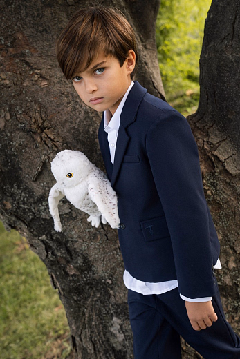 Рубашка White от бренда Trussardi