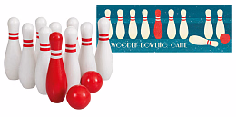 Боулинг от бренда Egmont Toys