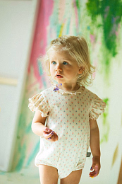 Боди Floral print от бренда SNUG