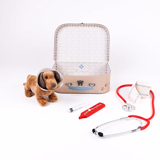 Игровой набор "Ветеринар" от бренда Egmont Toys