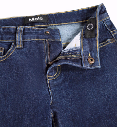 Джинсы Asta Rinse Wash Blue от бренда MOLO