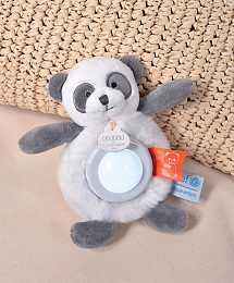 Игрушка Ночник Панда 15 см от бренда Doudou et Compagnie