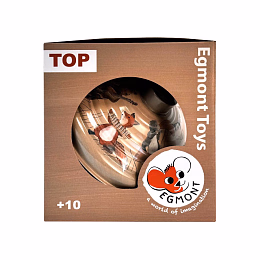 Юла "Музыканты" от бренда Egmont Toys