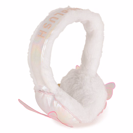 Наушники меховые Butterfly от бренда Billieblush