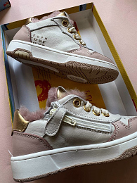 Кеды WINN PINK от бренда LeOph