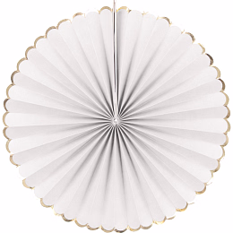 Декоративные круги Белое золото 3 шт от бренда Tim & Puce Factory