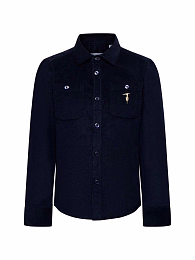 Рубашка Navy от бренда Trussardi