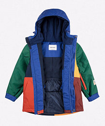 Анорак Bobo Choses color block от бренда Bobo Choses