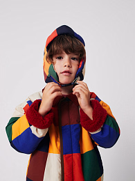 Шапка Multicolor Tiles от бренда Bobo Choses