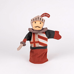 Игрушка на руку Рыцарь от бренда Egmont Toys