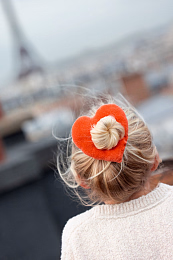 Джемпер Ivory CHOU CHOU от бренда Sproet & Sprout