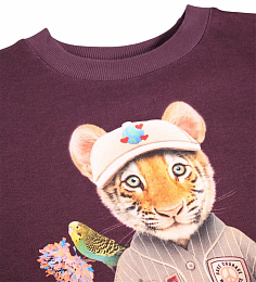Свитшот Maxi Sporty Tiger от бренда MOLO