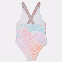 Купальник Tie-Dye Graphic от бренда Stella McCartney kids