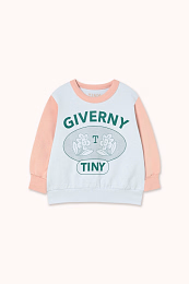 Свитшот GIVERNY от бренда Tinycottons