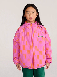 Куртка Pink Almost Moire all от бренда Bobo Choses