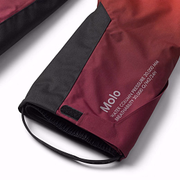 Штаны Jump Pro Fiery Red от бренда MOLO