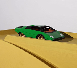 Автомобиль PL UFO78 Mini UFO Mamba от бренда Playforever