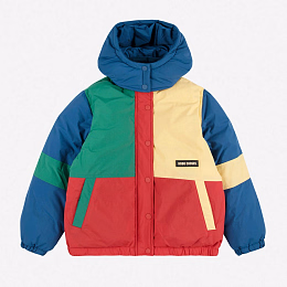 Куртка Bobo Choses Color Block от бренда Bobo Choses