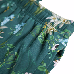 Джоггеры Adan Green Paisley от бренда MOLO