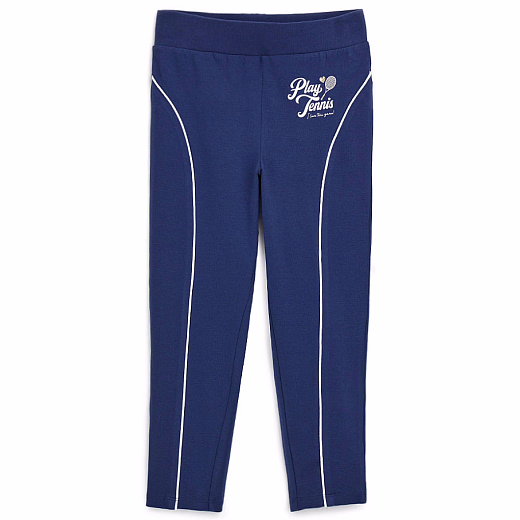 Легинсы Navy Play Tennis от бренда Original Marines
