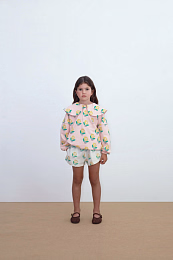 Джемпер Yellow daisies от бренда Tinycottons