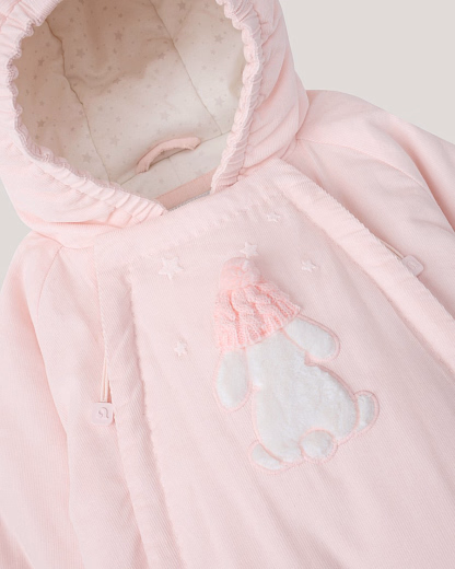 Комбинезон Pink Rabbit от бренда Anna Leon