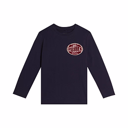 Лонгслив Soccer Graphic от бренда Stella McCartney kids