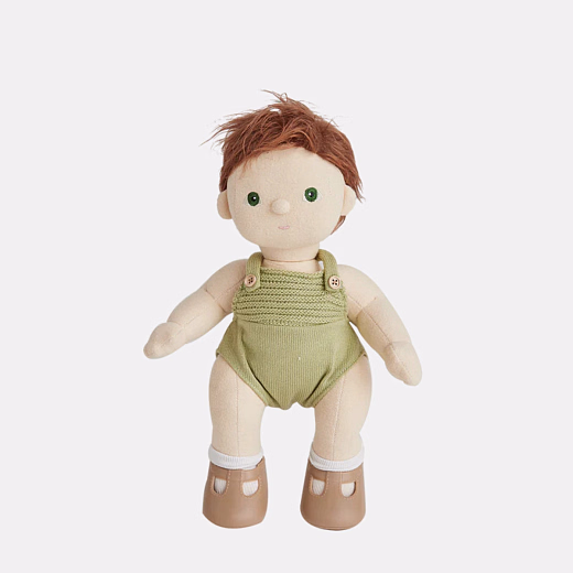 Текстильная кукла Dinkum Dolls Pumpkin от бренда Olli Ella