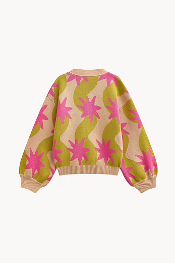 Кардиган Stars and Shapes от бренда CHOOCHOO