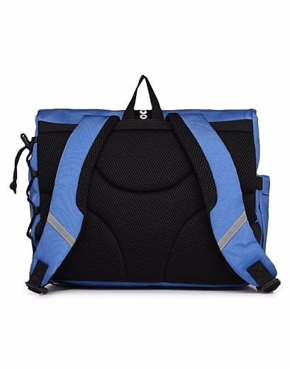 Портфель Block Bleu Medium от бренда Caramel et Cie