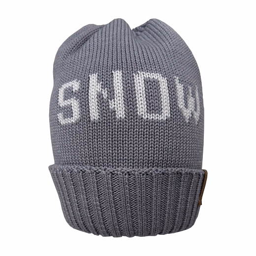 Шапка SNOW от бренда IL Trenino