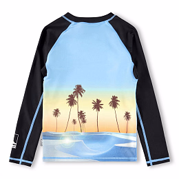 Лонгслив Neptune LS Sunrise Skate от бренда MOLO