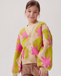 Кардиган Stars and Shapes от бренда CHOOCHOO