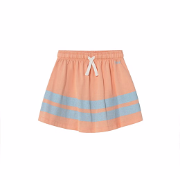 Юбка ORANGE STRIPES от бренда Tinycottons